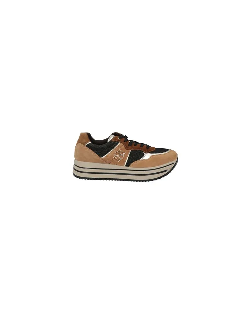 IGI&CO SCHUHE - Sneakersauf YOOX.COM Kamel
