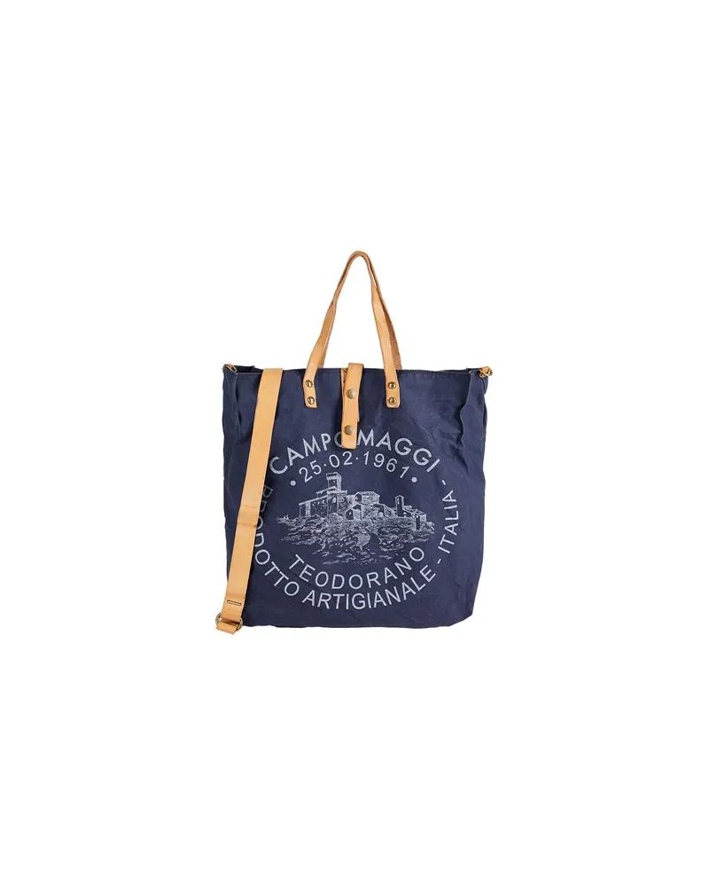 Campomaggi TASCHEN - Handtaschenauf YOOX.COM Marineblau