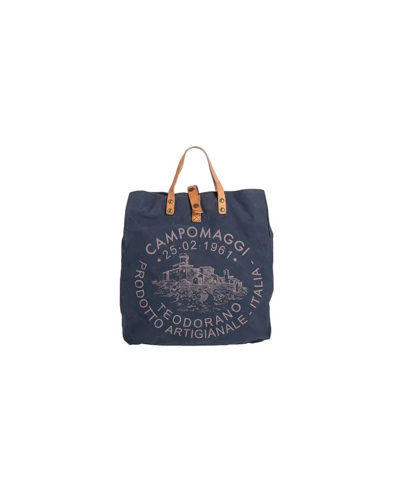 Campomaggi TASCHEN - Handtaschenauf YOOX.COM Nachtblau