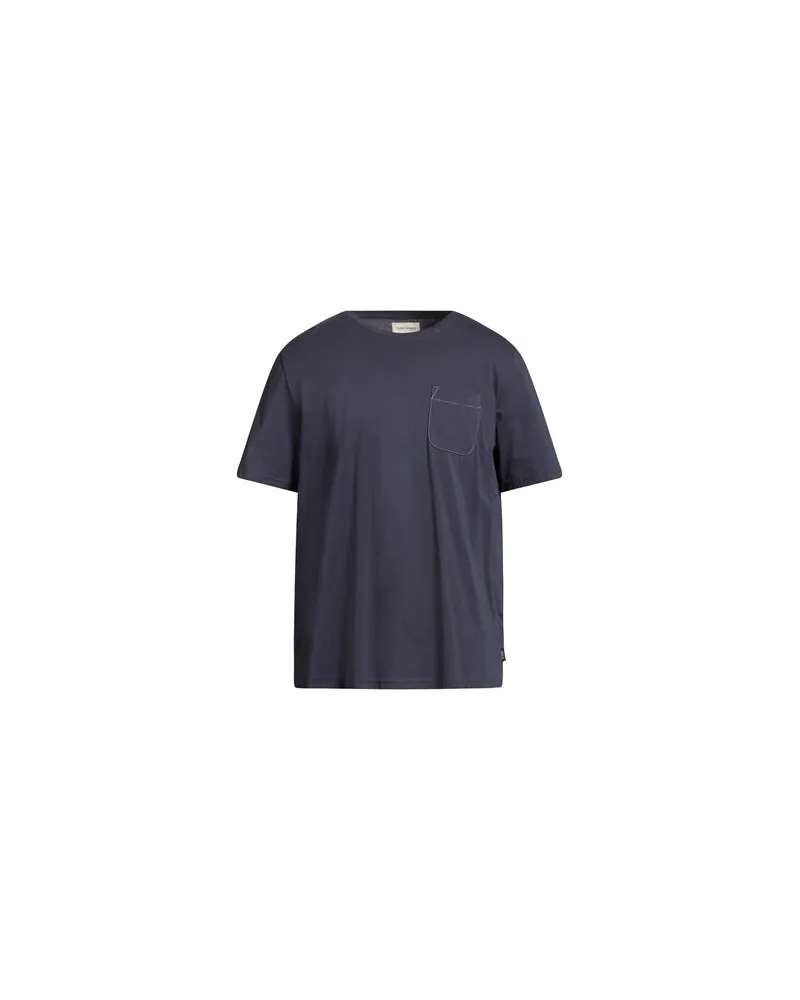 Oliver Spencer TOPS - T-shirtsauf YOOX.COM Marineblau