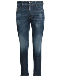 Dsquared2 Jeanshose Blau