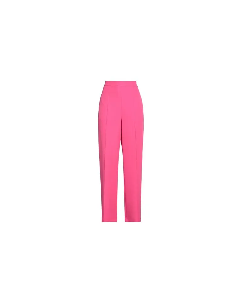 Pieces HOSEN & RÖCKE - Hosenauf YOOX.COM Fuchsia