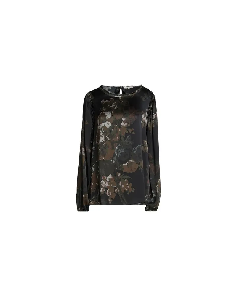 Gold Hawk Clothing TOPS - Topsauf YOOX.COM Schwarz