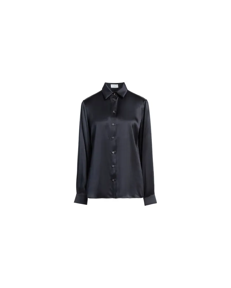 Ferragamo TOPS - Hemdenauf YOOX.COM Nachtblau
