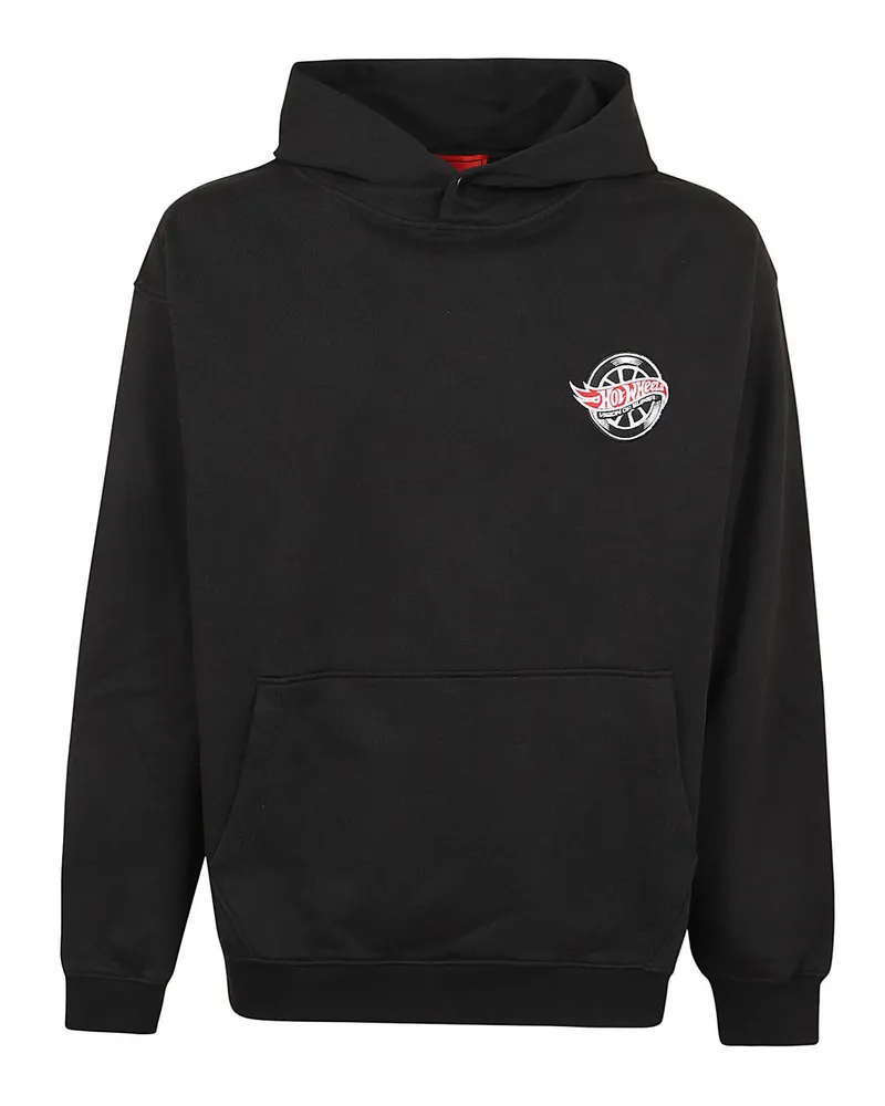 Vision Of Super Sweatshirt Schwarz