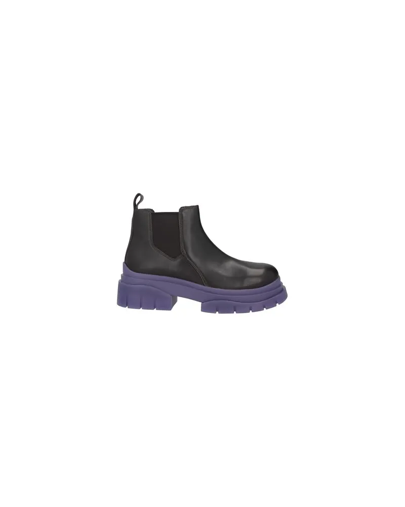 ash SCHUHE - Stiefelettenauf YOOX.COM Dunkelbraun
