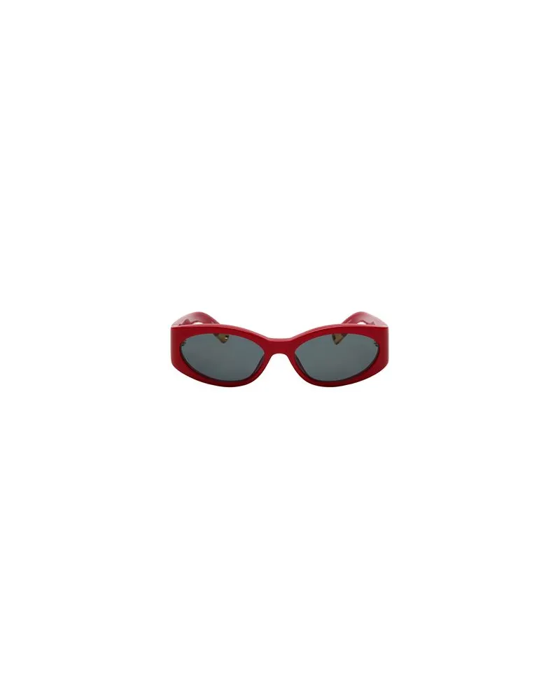 Jacquemus BRILLEN - Sonnenbrillenauf YOOX.COM Rot
