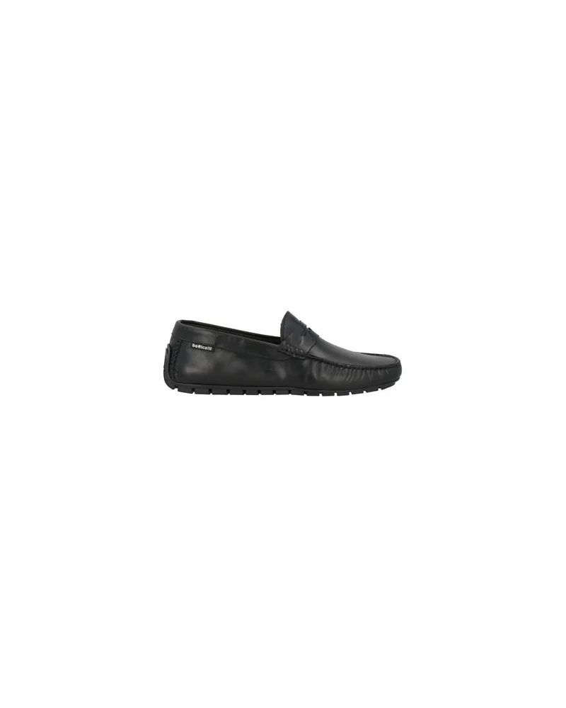 Roberto Botticelli SCHUHE - Mokassinsauf YOOX.COM Schwarz