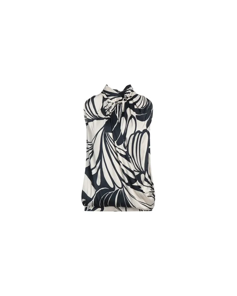 1-ONE TOPS - Topsauf YOOX.COM Marineblau
