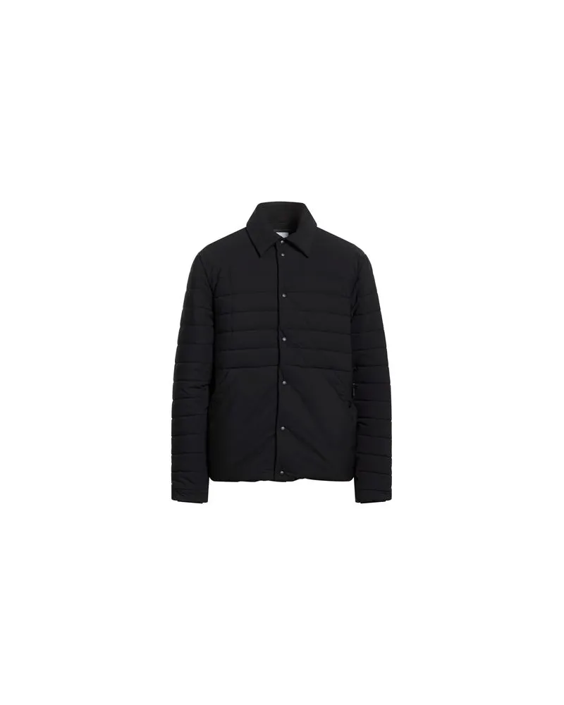 ASPESI JACKEN & MÄNTEL - Pufferjacken & Daunenjackenauf YOOX.COM Schwarz
