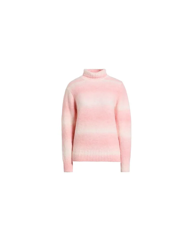 Seventy STRICKWAREN - Rollkragenpulloverauf YOOX.COM Rosa