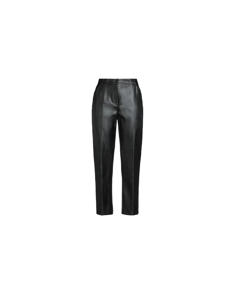 Purotatto HOSEN & RÖCKE - Hosenauf YOOX.COM Schwarz