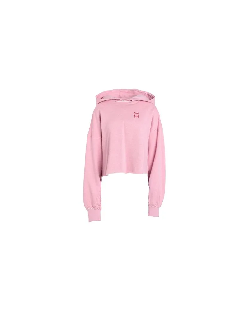 Puma TOPS - Sweatshirtsauf YOOX.COM Rosa