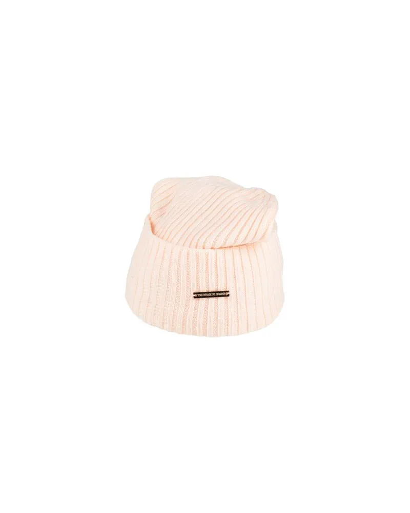 Trussardi ACCESSOIRES - Mützen & Hüteauf YOOX.COM Hellrosa