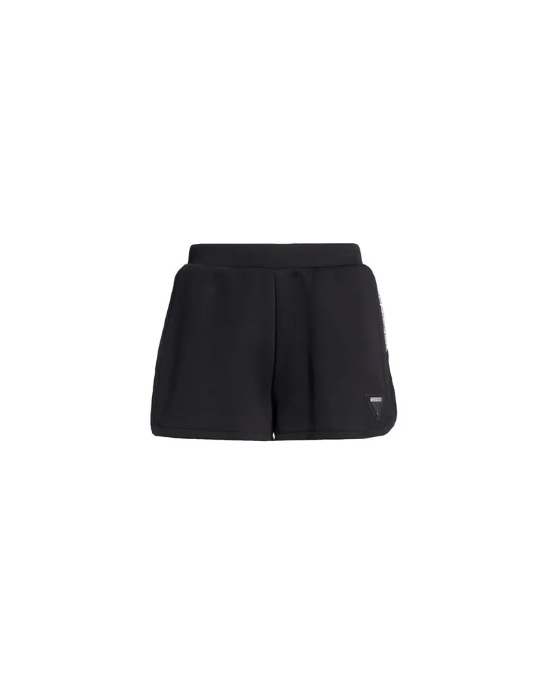 Guess HOSEN & RÖCKE - Shorts & Bermudashortsauf YOOX.COM Schwarz