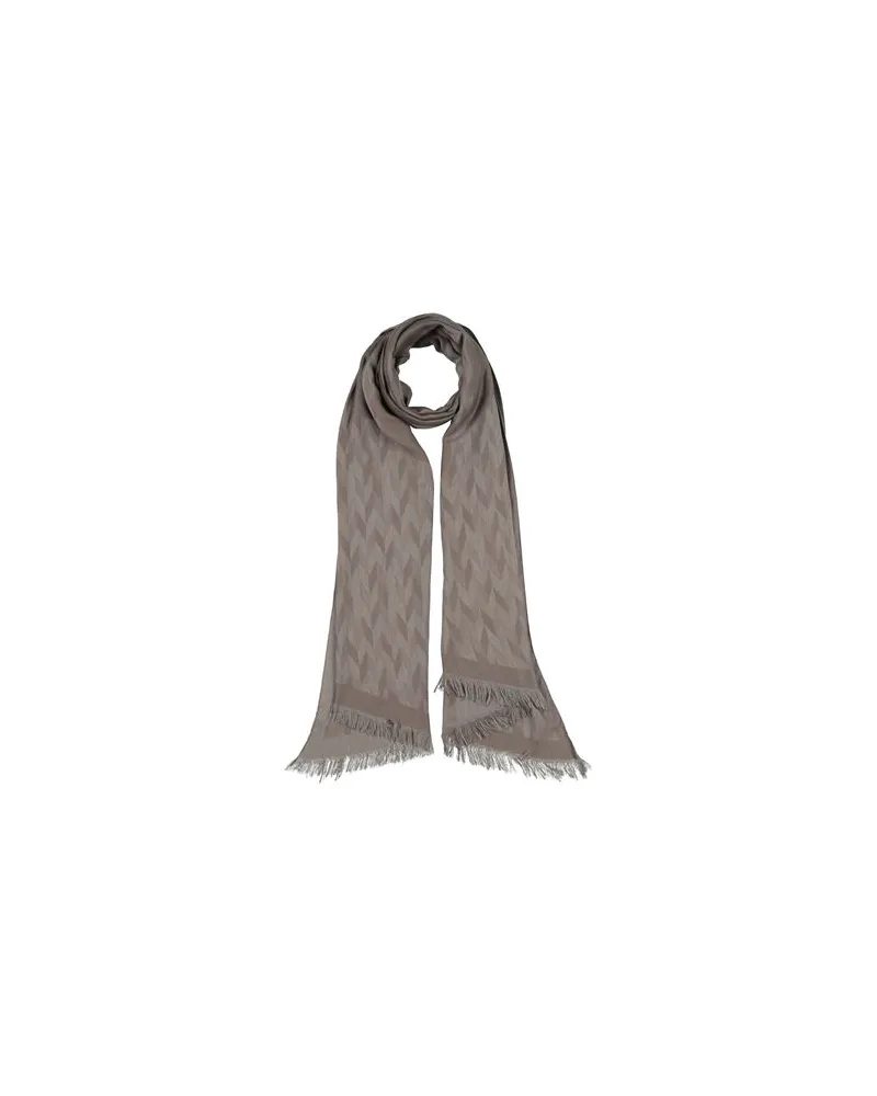Emporio Armani ACCESSOIRES - Schalsauf YOOX.COM Maulwurfsgrau