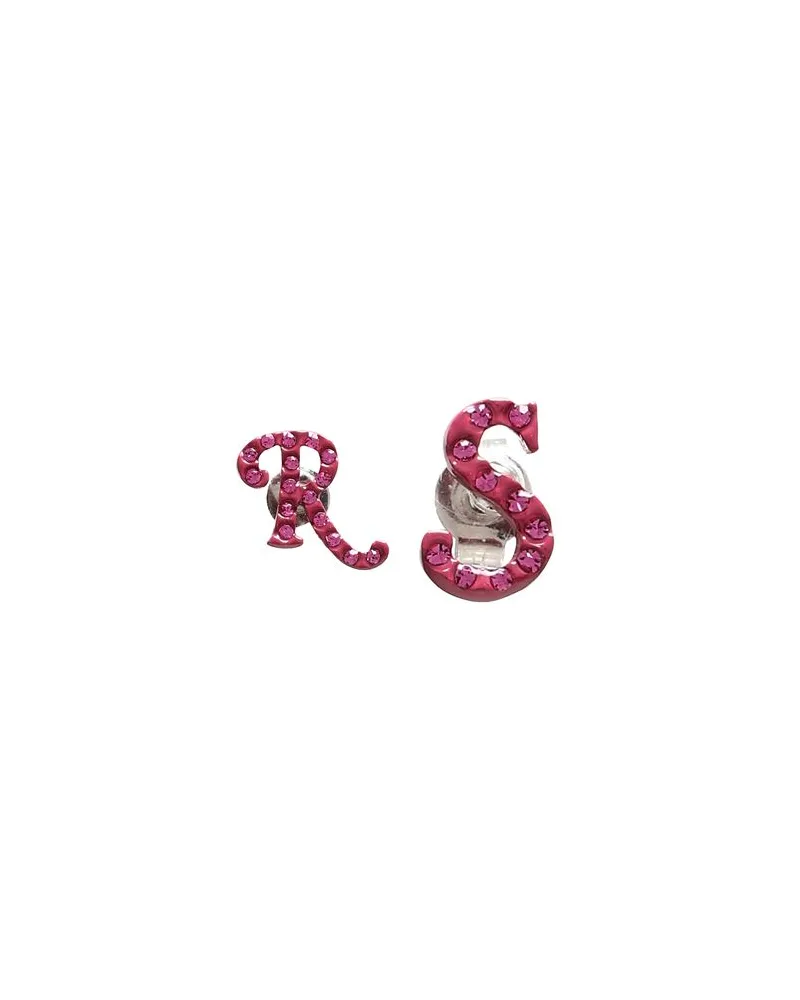 Raf Simons SCHMUCK und UHREN - Ohrringeauf YOOX.COM Fuchsia