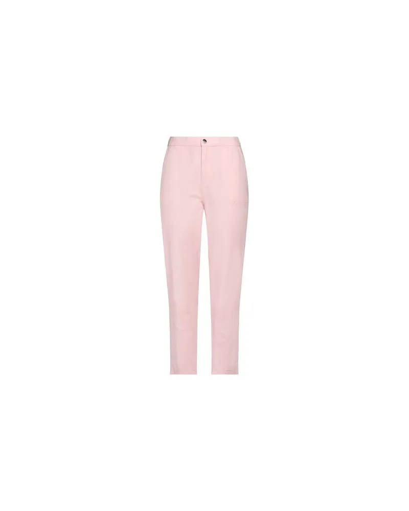 Liu Jo HOSEN & RÖCKE - Hosenauf YOOX.COM Rosa