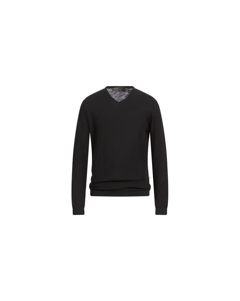 Liu Jo STRICKWAREN - Pulloverauf YOOX.COM Schwarz