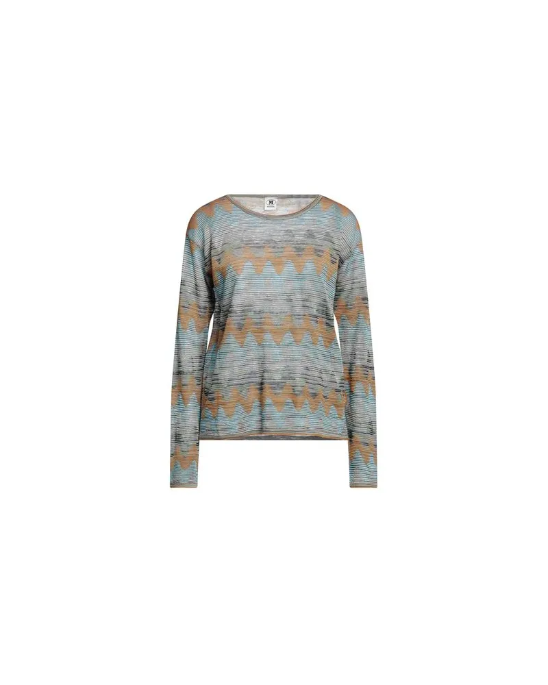 Missoni STRICKWAREN - Pulloverauf YOOX.COM Grau