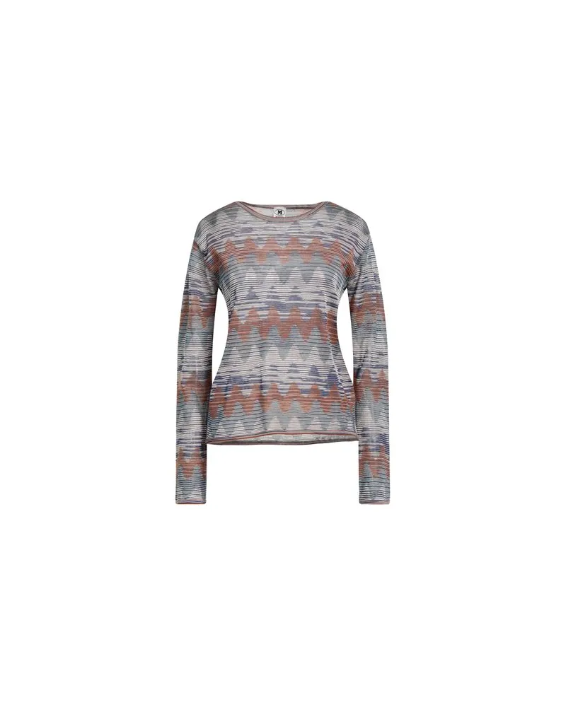 Missoni STRICKWAREN - Pulloverauf YOOX.COM Rostrot