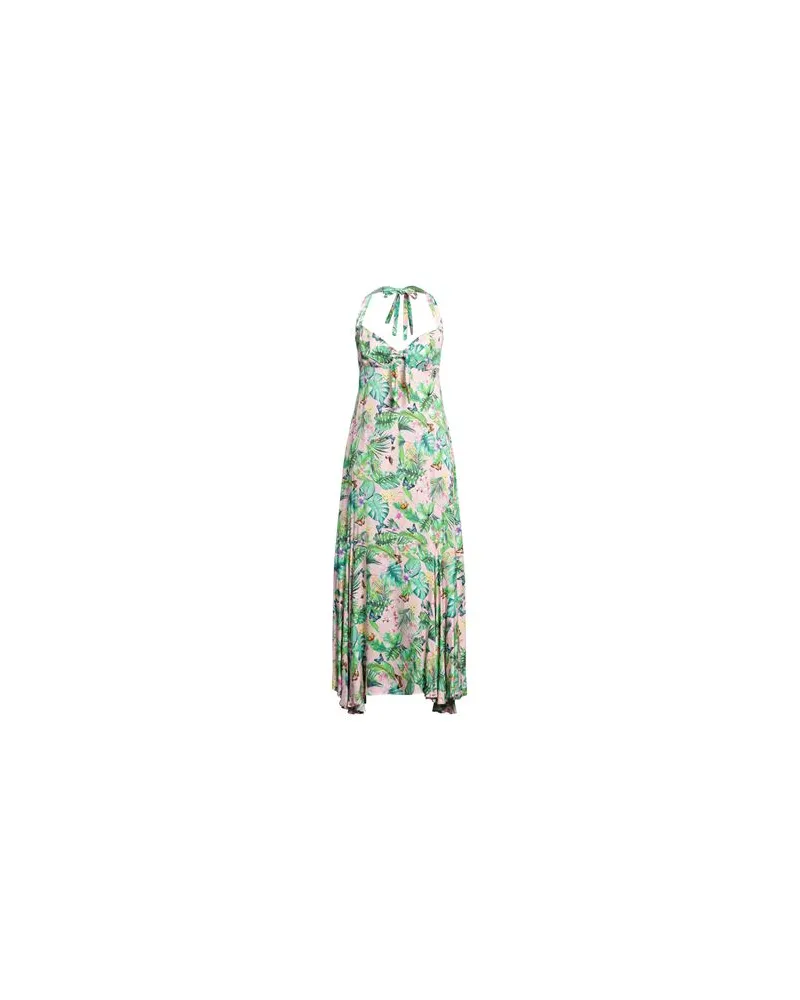 Blumarine KLEIDER - Midi-Kleiderauf YOOX.COM Hellrosa