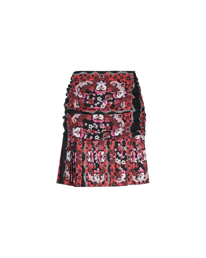 Pinko HOSEN & RÖCKE - Miniröckeauf YOOX.COM Schwarz