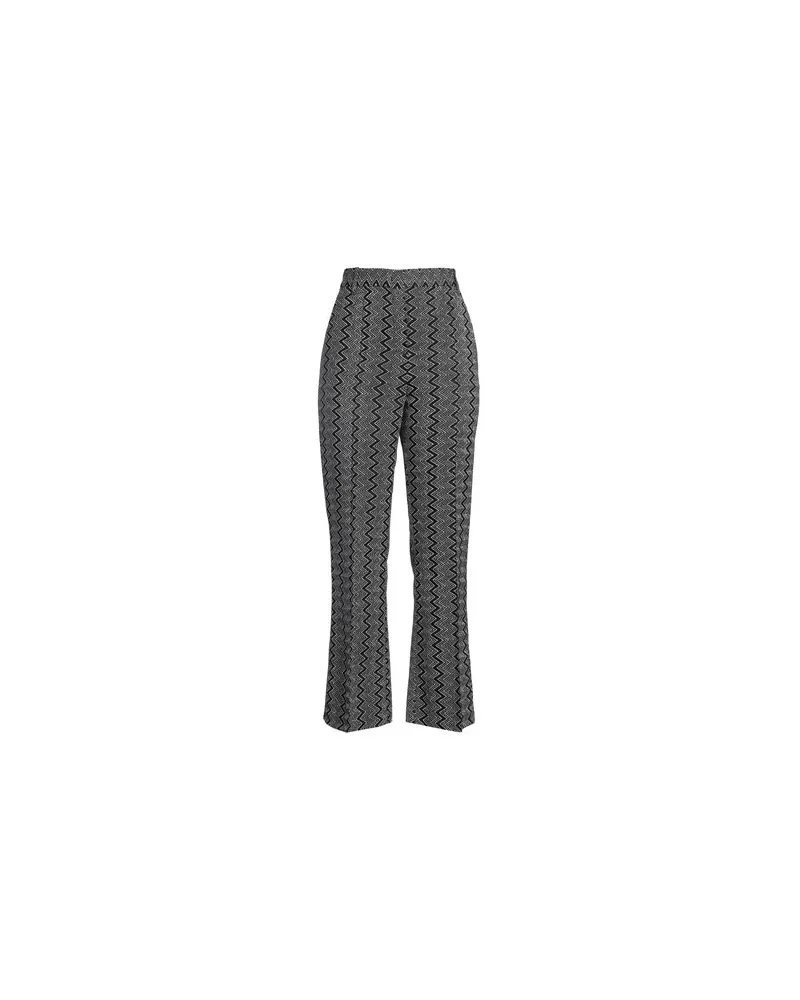 Missoni HOSEN & RÖCKE - Hosenauf YOOX.COM Silber