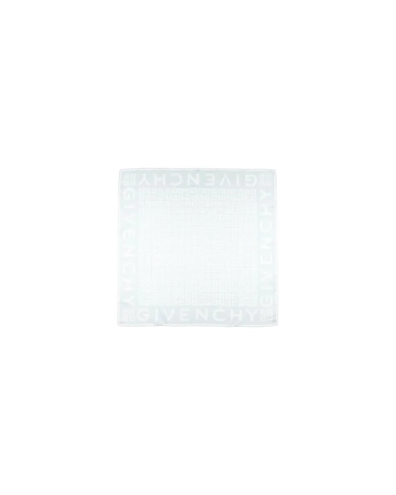 Givenchy ACCESSOIRES - Schalsauf YOOX.COM Himmelblau