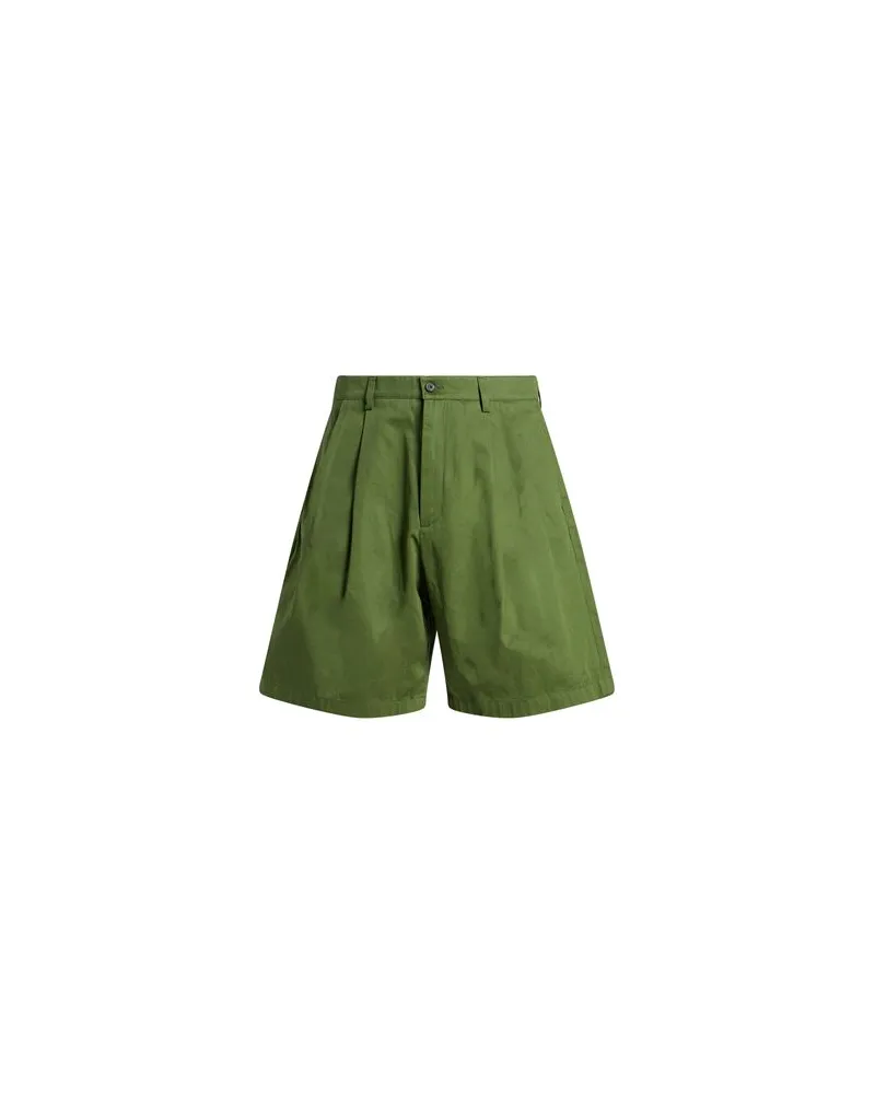 Department 5 HOSEN & RÖCKE - Shorts & Bermudashortsauf YOOX.COM Militärgrün