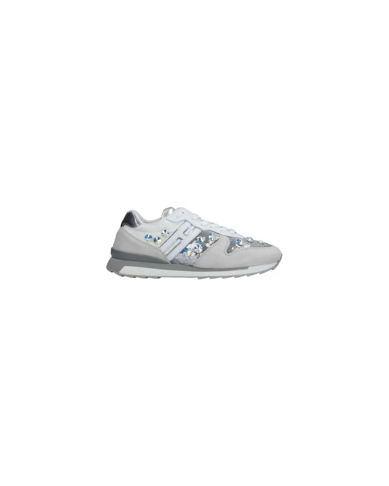 Hogan Rebel SCHUHE - Sneakersauf YOOX.COM Weiß