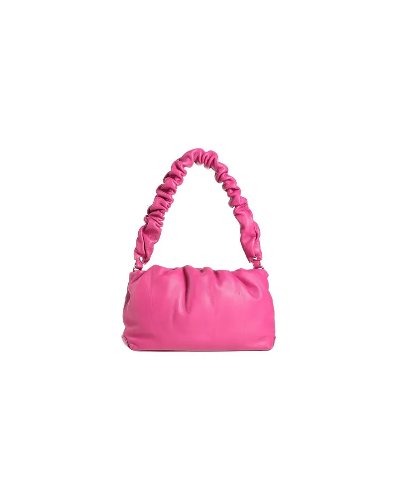 Zanellato TASCHEN - Handtaschenauf YOOX.COM Magenta