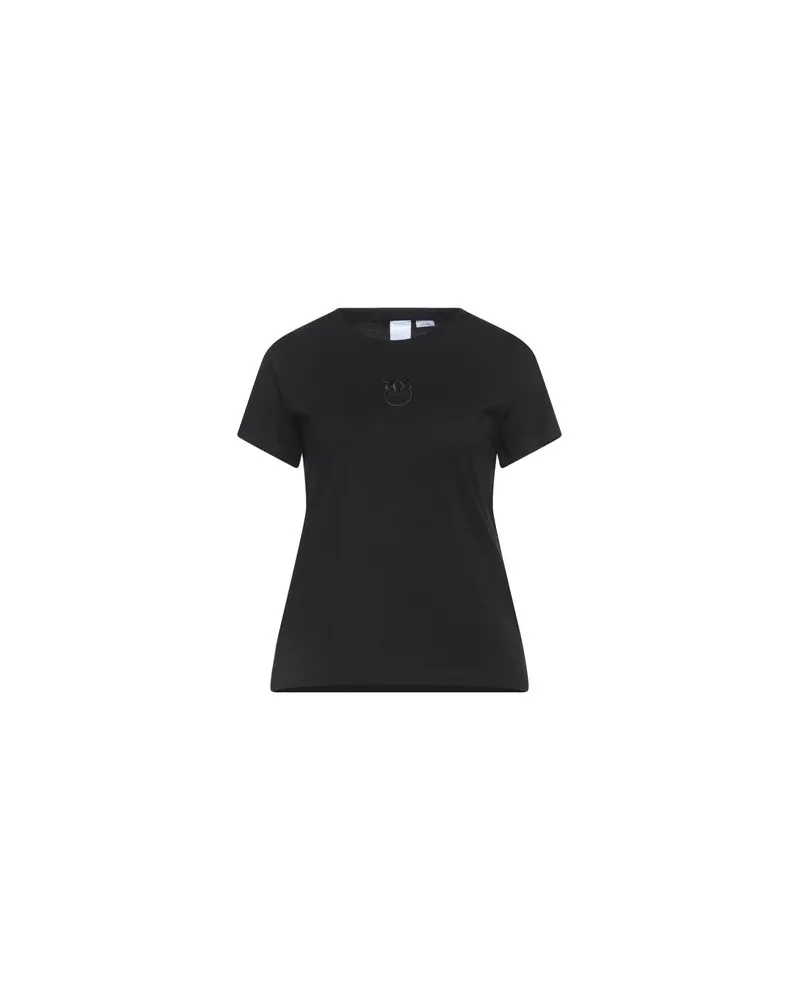 Pinko DENIM - TOPS - T-shirtsauf YOOX.COM Schwarz