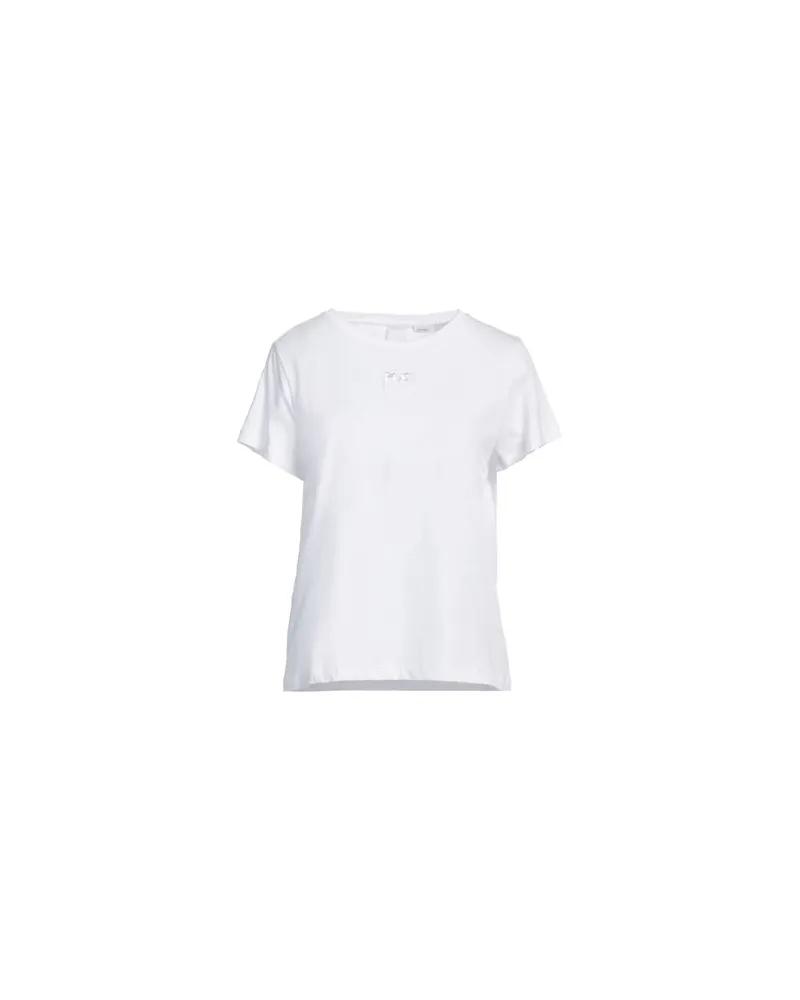 Pinko DENIM - TOPS - T-shirtsauf YOOX.COM Weiß