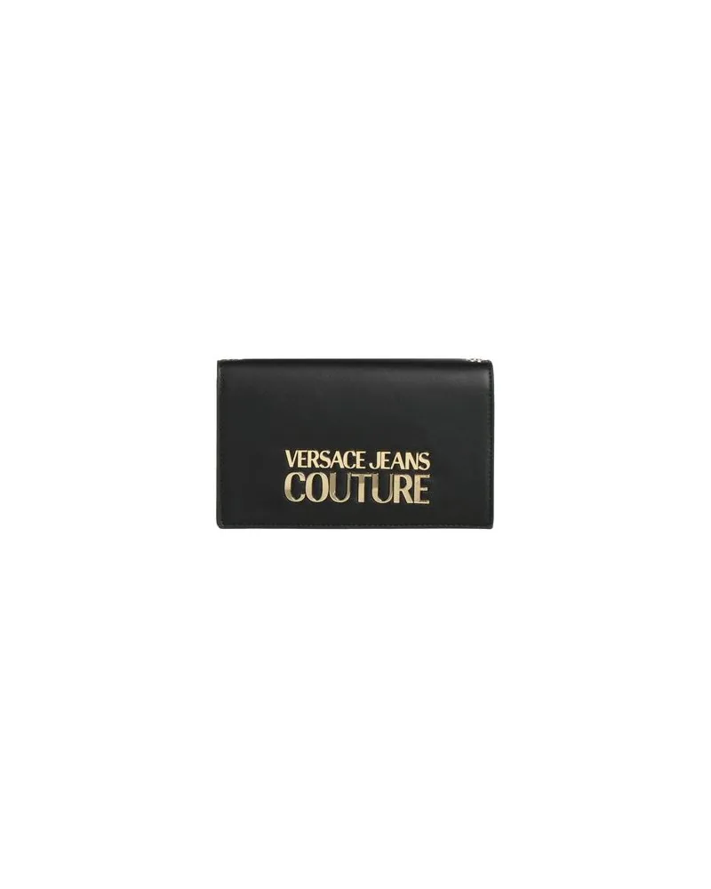 Versace Jeans TASCHEN - Handtaschenauf YOOX.COM Schwarz