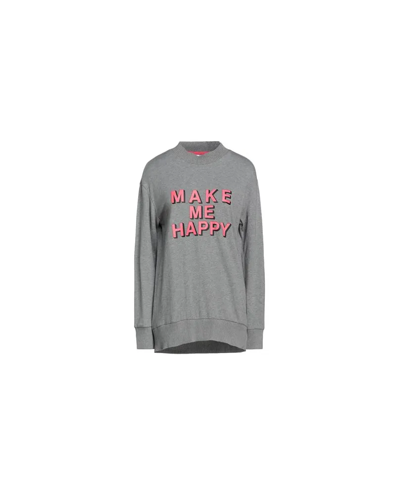 Sun68 TOPS - Sweatshirtsauf YOOX.COM Grau