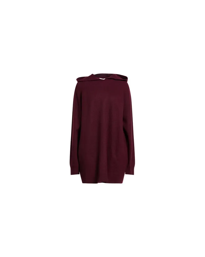 Hevò STRICKWAREN - Pulloverauf YOOX.COM Bordeaux