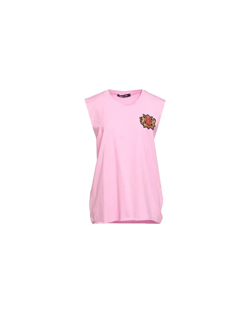 Odi et Amo TOPS - T-shirtsauf YOOX.COM Rosa
