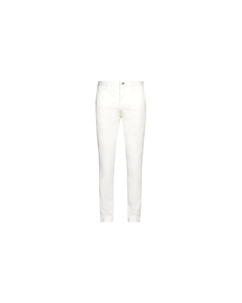 Incotex HOSEN & RÖCKE - Hosenauf YOOX.COM Weiß