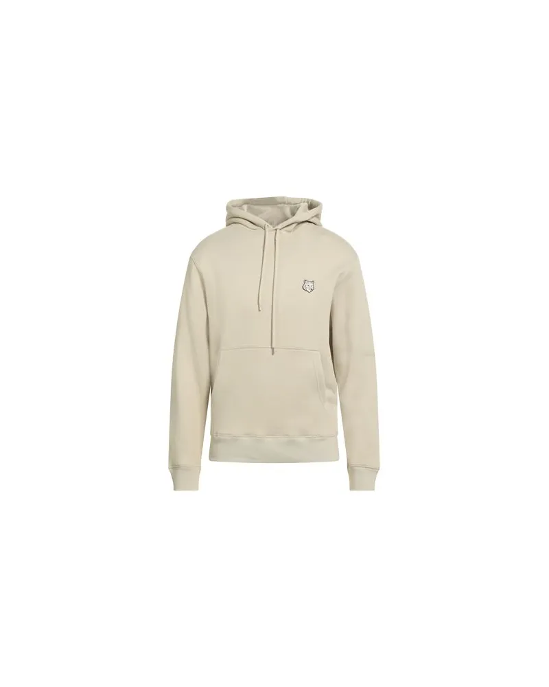 Kitsuné TOPS - Sweatshirtsauf YOOX.COM Beige