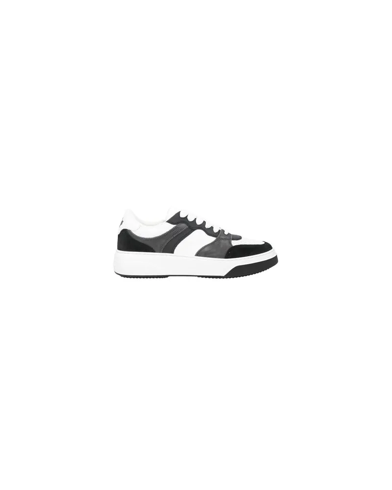 Dsquared2 SCHUHE - Sneakersauf YOOX.COM Weiß
