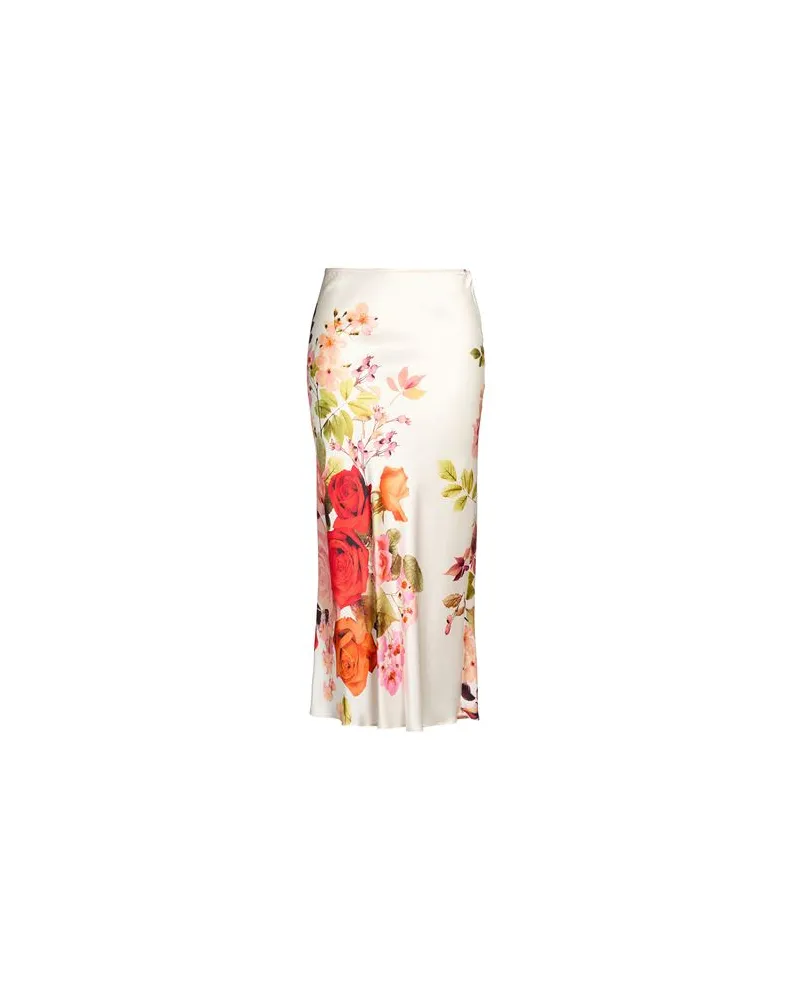 Clips HOSEN & RÖCKE - Maxi-Röckeauf YOOX.COM Elfenbein