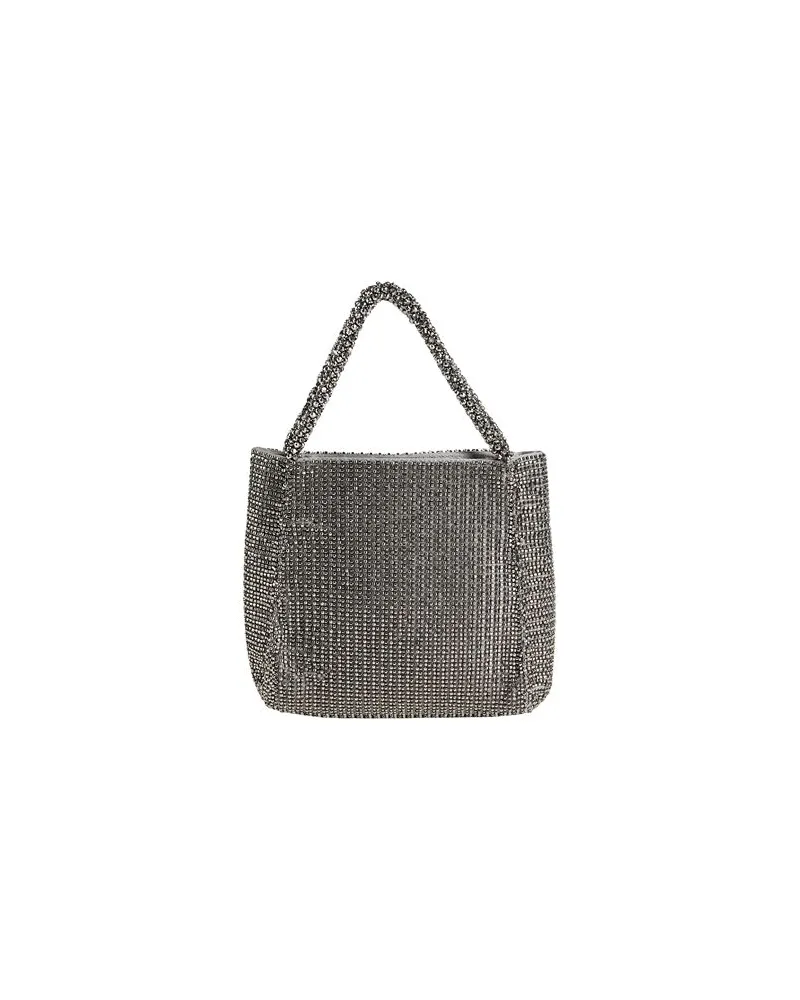 MAX&Co. BEADSBAG  - TASCHEN - Handtaschenauf YOOX.COM Silber