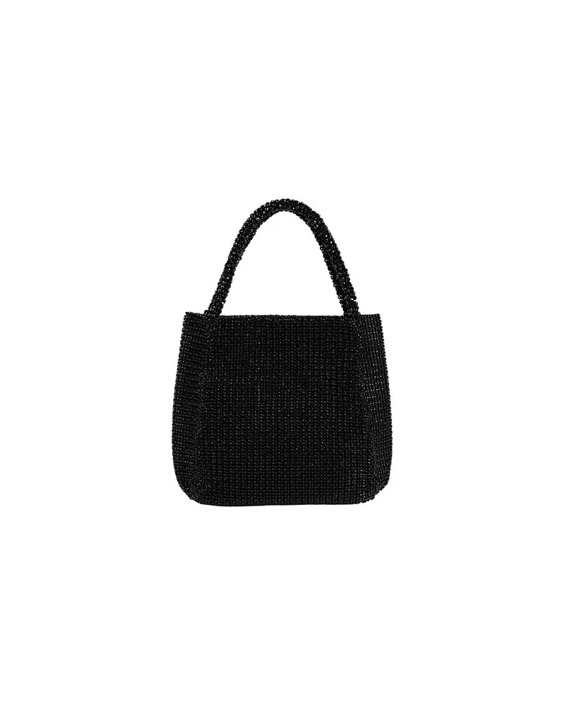 MAX&Co. BEADSBAG  - TASCHEN - Handtaschenauf YOOX.COM Schwarz