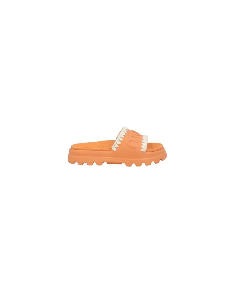 Mou SCHUHE - Sandalenauf YOOX.COM Mandarine