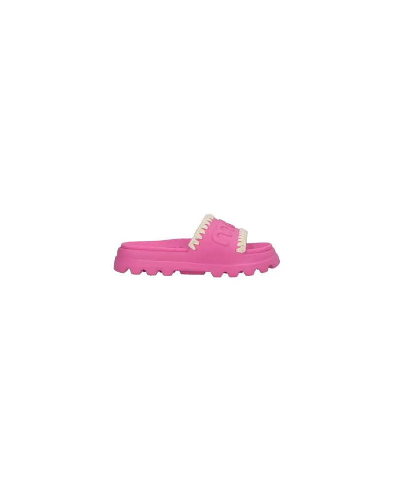 Mou SCHUHE - Sandalenauf YOOX.COM Fuchsia