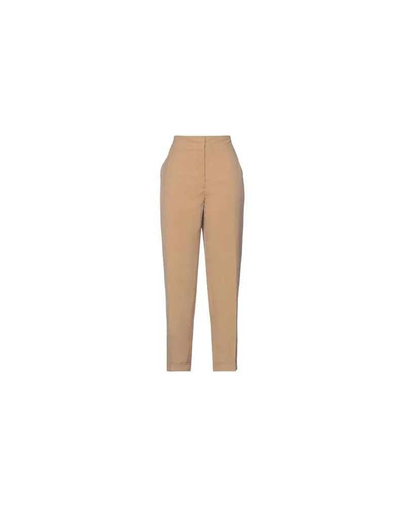 Ferragamo HOSEN & RÖCKE - Hosenauf YOOX.COM Kamel