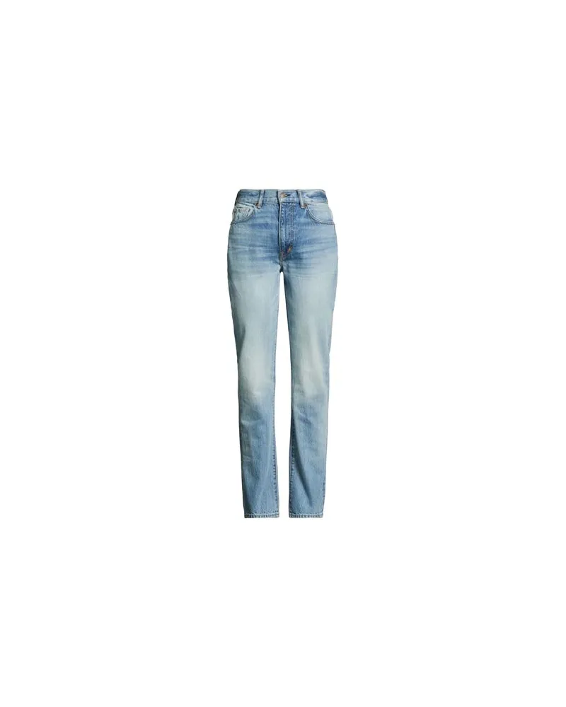 Tom Ford HOSEN & RÖCKE - Jeanshosenauf YOOX.COM Blau