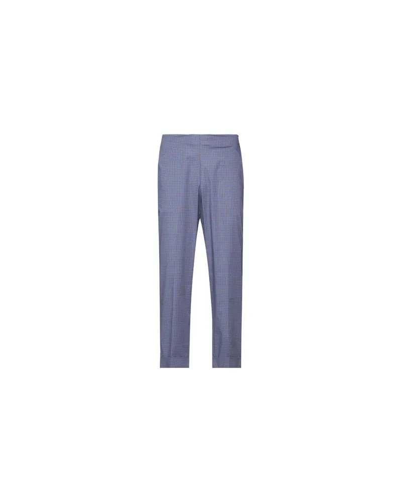 La Fabrique HOSEN & RÖCKE - Hosenauf YOOX.COM Blau