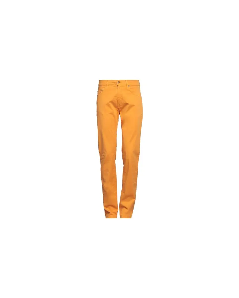 Harmont & Blaine HOSEN & RÖCKE - Hosenauf YOOX.COM Mandarine